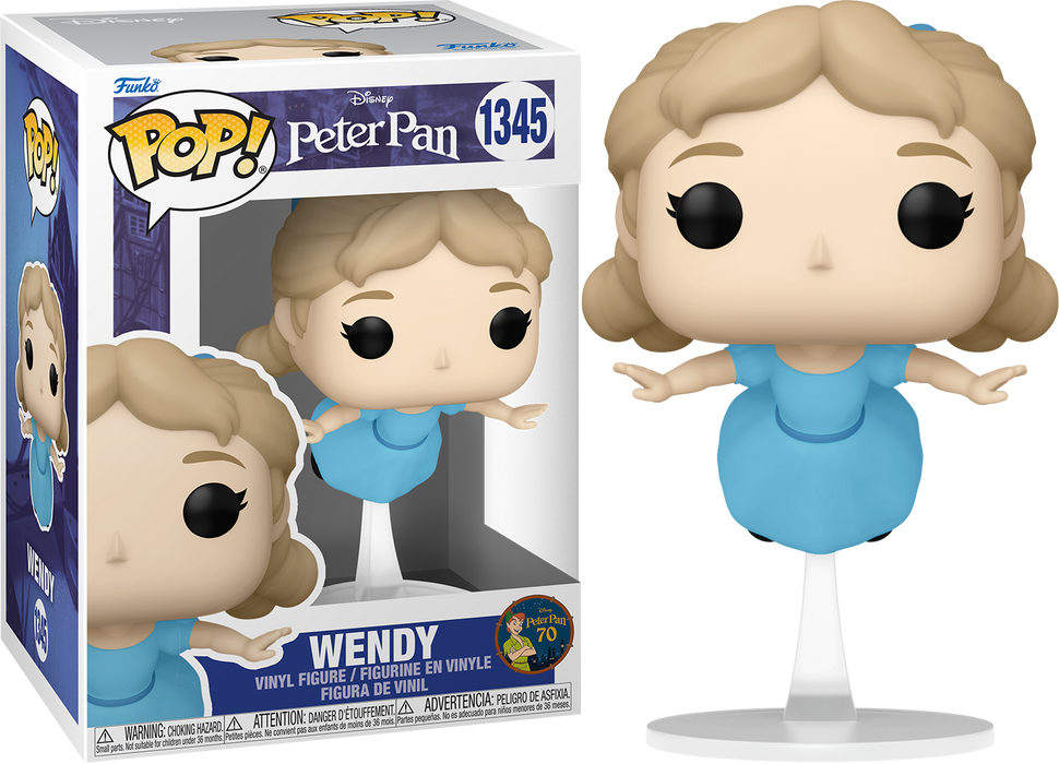 Funko POP! Disney: Peter Pan - Wendy #1345