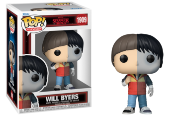 Funko POP! Television: Stranger Things - Will Byers (10th Anniversary) #1909