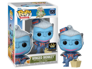 Funko POP! Movies: The Wizard of Oz 85th Anniversary -Winged Monkey (Specialty Series) #1520