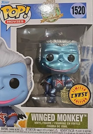 Funko POP! Movies: The Wizard of Oz 85th Anniversary -Winged Monkey (CHASE)(Damaged Box) #1520