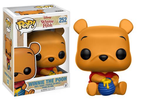 Funko POP! Disney Winnie the Pooh: Winnie the Pooh #252