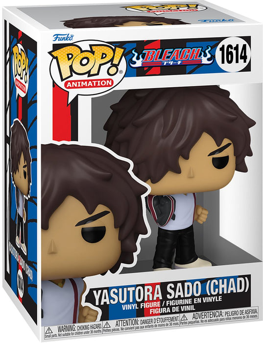 Funko POP! Animation: Bleach - Yasutora Sado [Chad] #1614