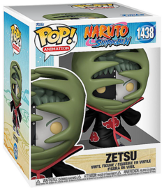 Funko POP! Animation: Naruto Shippuden - Zetsu [6-Inch](Damaged Box) #1438