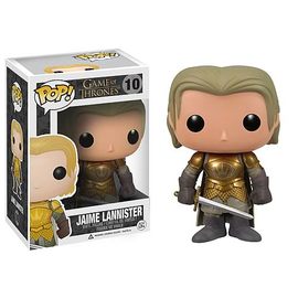 Funko POP! Game Of Thrones: Jaime Lannister (Damaged Box) #10