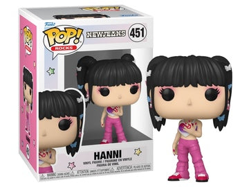Funko POP! Rocks: Newjeans - Hanni #451