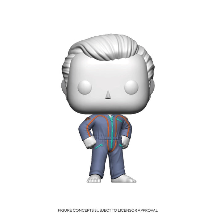 Funko POP! Television: The Boys - Translucent (Damaged Box) #981