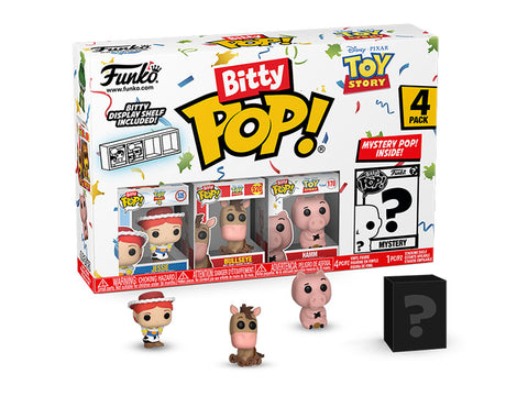 Funko Shop Funko Pop Toy Story Bullseye Funko Bitty POP! Disney