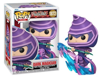 Funko POP! PLUS: Yu-Gi-Oh! - Dark Magician #1872
