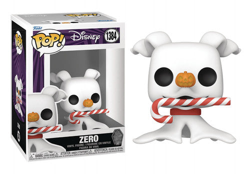 Funko POP! Disney: Zero (Damaged Box) #1384