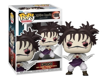 Funko POP! Animation: Jujutsu Kaisen - Choso #1886