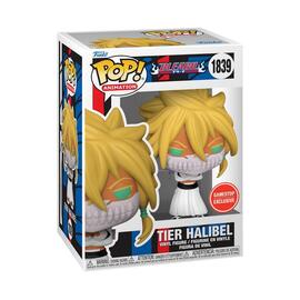 Funko POP! Animation: Bleach - Tier Halibel (GameStop) #1839