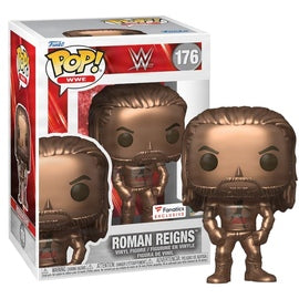 Funko POP! WWE: Roman Reigns (Fanatics)(Damaged Box) #176