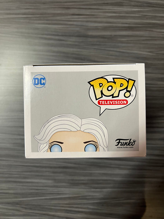 Funko POP! Television: The Flash Fastest Man Alive - Killer Frost (2018 Fall Convention)(Signed/Danielle Panabaker/JSA) #712