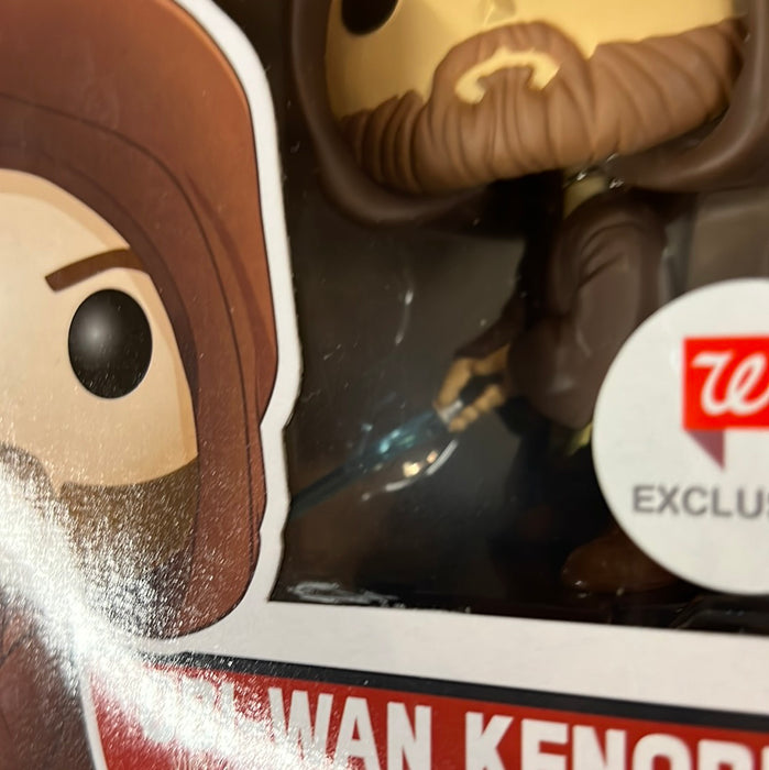 Funko POP! Star Wars: Obi Wan Kenobi (Walgreens)(Damaged Box)[D] #273