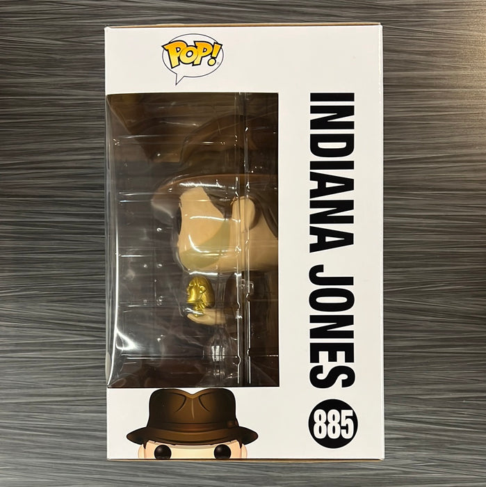 Funko POP! Indiana Jones [10 inch](Disney)(Damaged Box) [A] #885