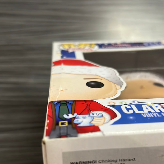 Funko POP! Movies: National Lampoon's Christmas Vacation - Clark Griswold [B](Damaged Box)#242