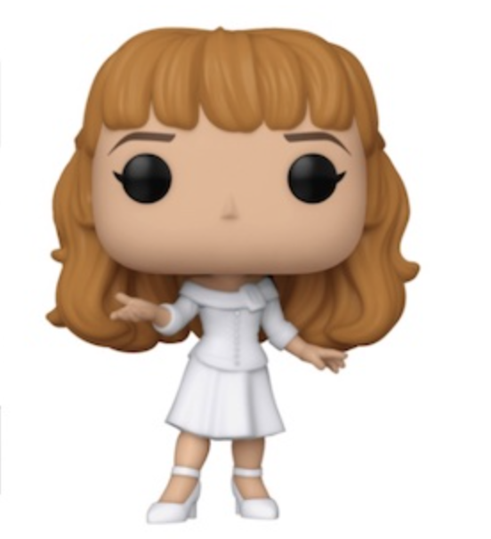 Funko POP! Movies: Edward Scissorhands - Kim Boggs (Damaged Box) #981