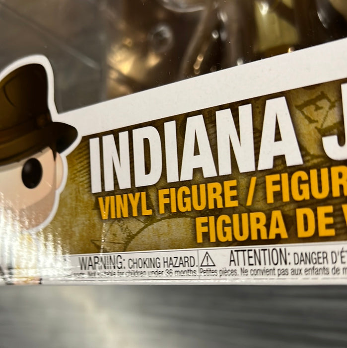 Funko POP! Indiana Jones [10 inch](Disney)(Damaged Box) [C] #885
