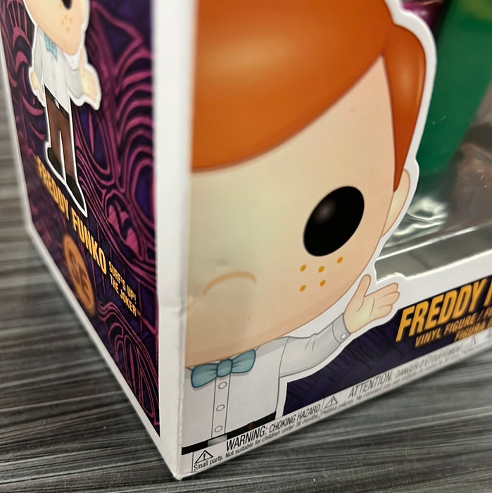 Funko Pop! Freddy Funko Surf's Up! The Joker Box Of Fun Exclusive Special  Edition - US