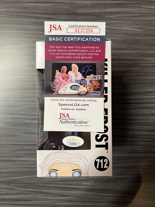 Funko POP! Television: The Flash Fastest Man Alive - Killer Frost (2018 Fall Convention)(Signed/Danielle Panabaker/JSA) #712