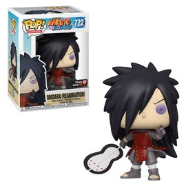 Funko POP! Animation: Naruto Shippuden - Madara (Reanimation)(GameStop)(Damaged Box) #722