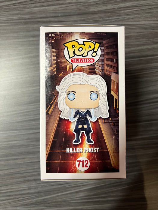 Funko POP! Television: The Flash Fastest Man Alive - Killer Frost (2018 Fall Convention)(Signed/Danielle Panabaker/JSA) #712