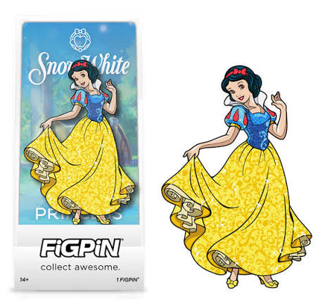Figpin - Disney: Snow White (D23 LE500)