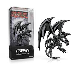 Figpin - Yu-Gi-Oh! - Red Eyes Black Dragon (2023 EVend)