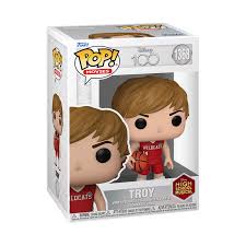 Funko POP! Movies: High School Musical - Troy (Damaged Box) #1368