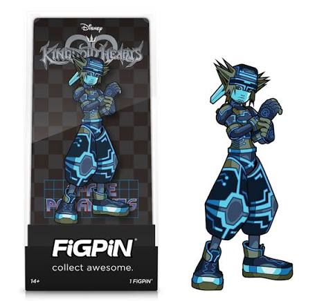 Figpin - Disney - Kingdom Hearts: Sora (D23 LE500)