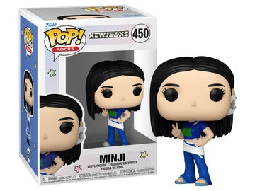 Funko POP! Rocks: Newjeans - Minji #450