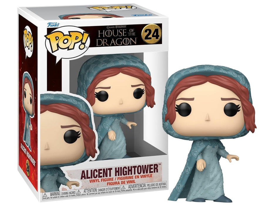 Funko POP! House of The Dragon - Alicent Hightower #24