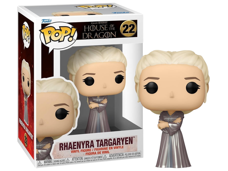 Funko POP! House of The Dragon - Rhaenyra Targaryen #22