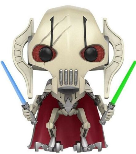 Funko POP! Star Wars: General Grievous (Special Edition)(Damaged Box) #129