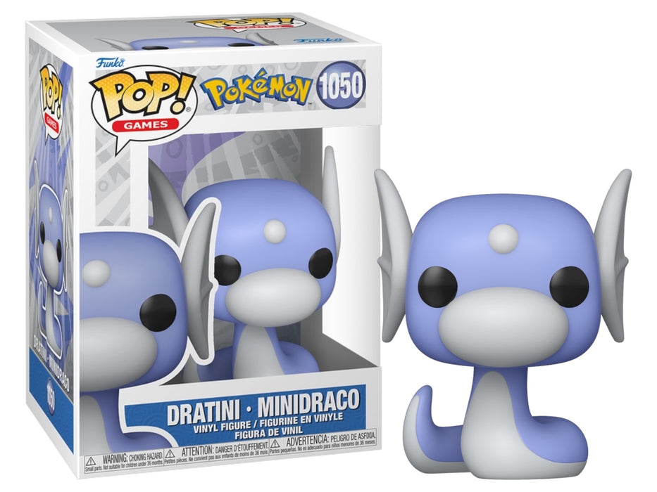 Funko POP! Games: Pokemon - Dratini #1050