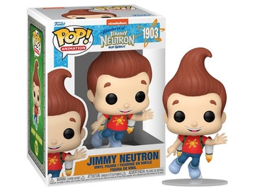 Funko POP! Animation: Jimmy Neutron #1903