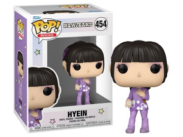 Funko POP! Rocks: Newjeans - Hyein #454