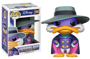 Funko POP! Disney: Darkwing Duck #296
