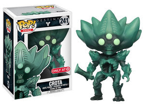 Funko POP! Games: Destiny - Crota (Target)(Damaged Box)[A] #241