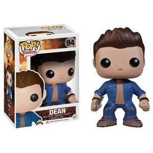 Funko POP! Television: Supernatural - Dean #94