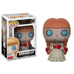 Funko POP! Movies: The Conjuring - Annabelle (Damaged Box) #469