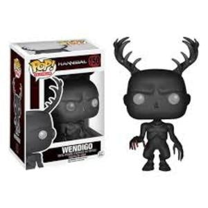 Funko POP! Televsion: Hannibal - Wendigo (Damaged Box) #150