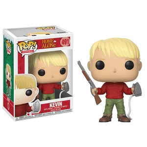 Funko POP! Movies: Home Alone - Kevin #491