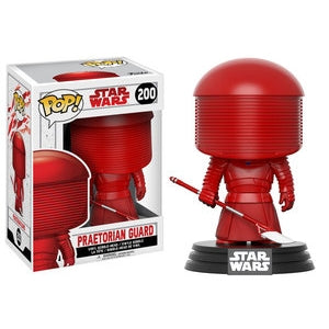 Funko POP! Star Wars: Praetorian Guard (Damaged Box) #200