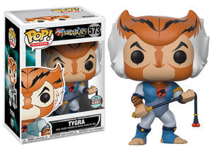 Funko POP! Television: Thundercats Classic - Tygra (Specialty Series) #573