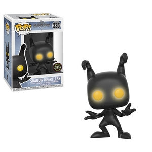 Funko POP! Kingdom Hearts: Shadow Heartless (CHASE) #335