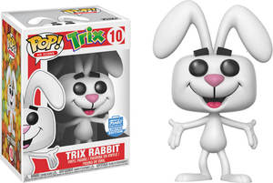 Funko POP! Ad Icons: Trix Rabbit (Funko)(Damaged Box) #10