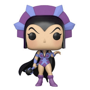 Funko POP! Television: Masters of The Universe - Evil Lyn (Damaged Box) #565