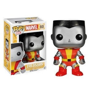 Funko POP! Marvel: Colossus (Damaged Box) #60