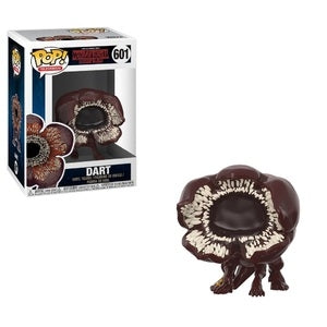 Funko POP! Television: Stranger Things - Dart (Damaged Box) #601